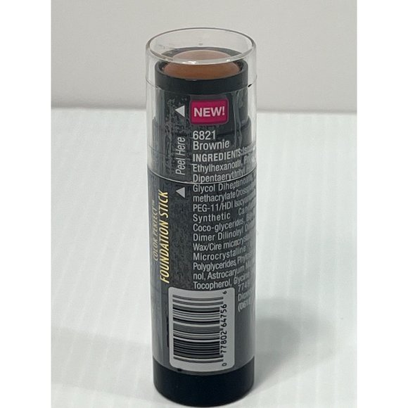 Black Radiance - Color Perfect Foundation Stick - 6821 Brownie - Picture 5 of 6